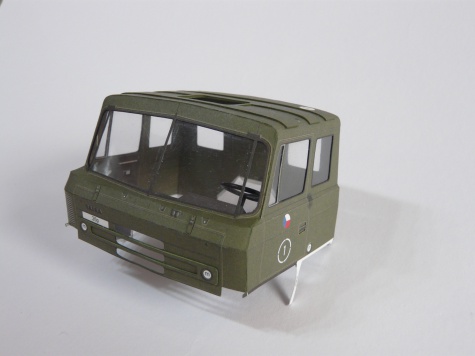 Tatra 815 PMS (břehový díl + BZ-T815) Tatra 815 PMS (břehový díl + BZ-T815)