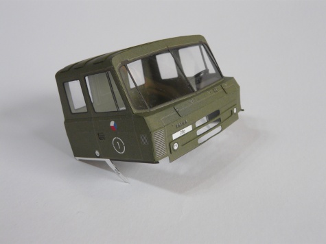 Tatra 815 PMS (břehový díl + BZ-T815) Tatra 815 PMS (břehový díl + BZ-T815)