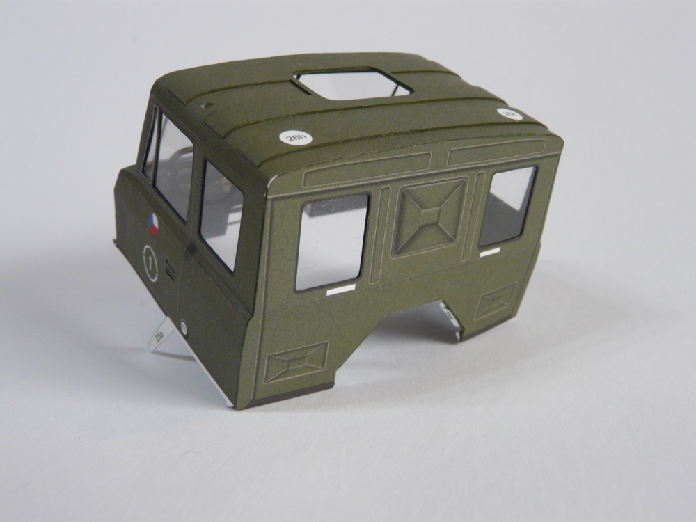 Tatra 815 PMS (b�ehov� d�l  + BZ-T815)