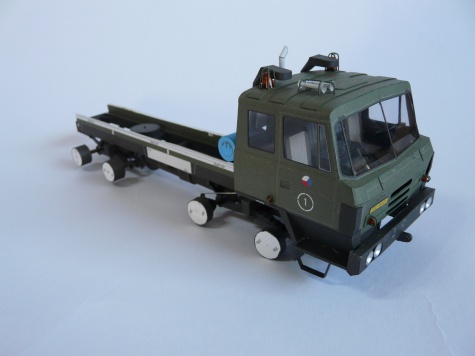 Tatra 815 PMS (břehový díl + BZ-T815) Tatra 815 PMS (břehový díl + BZ-T815)
