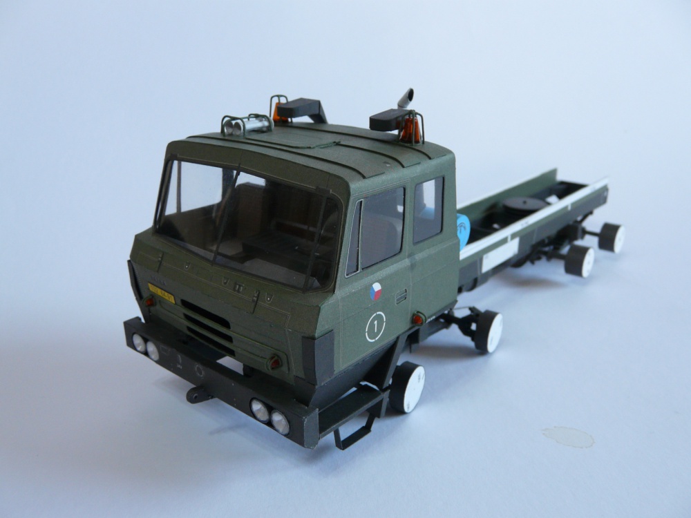 Tatra 815 PMS (břehový díl + BZ-T815) (Plná velikost v novém okně) Tatra 815 PMS (břehový díl + BZ-T815)