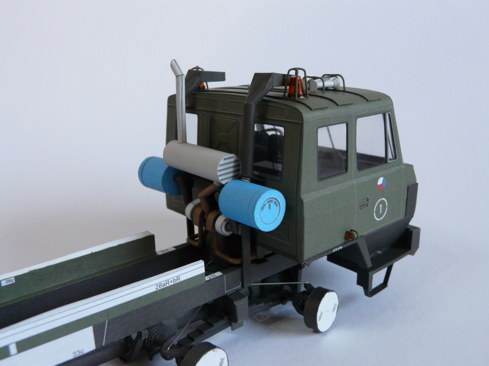 Tatra 815 PMS (b�ehov� d�l  + BZ-T815)