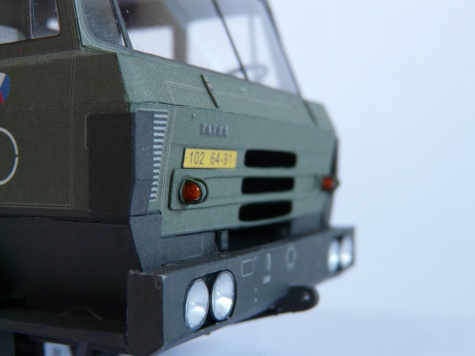 Tatra 815 PMS (b�ehov� d�l  + BZ-T815)