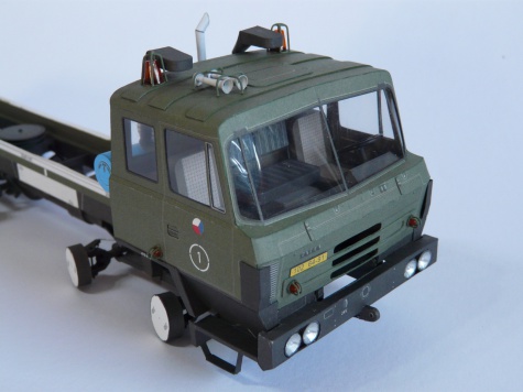 Tatra 815 PMS (b�ehov� d�l  + BZ-T815)
