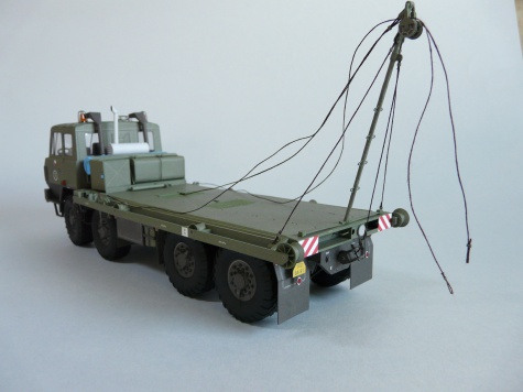 Tatra 815 PMS (břehový díl + BZ-T815) Tatra 815 PMS (břehový díl + BZ-T815)