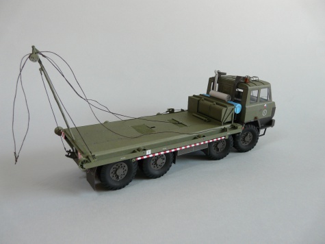 Tatra 815 PMS (břehový díl + BZ-T815) Tatra 815 PMS (břehový díl + BZ-T815)
