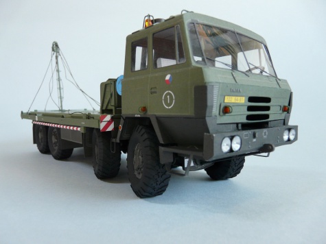 Tatra 815 PMS (břehový díl + BZ-T815) Tatra 815 PMS (břehový díl + BZ-T815)