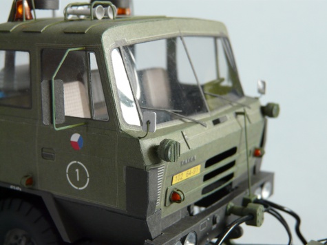 Tatra 815 PMS (b�ehov� d�l  + BZ-T815)