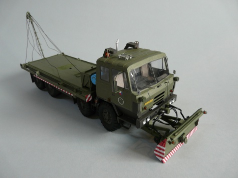 Tatra 815 PMS (b�ehov� d�l  + BZ-T815)