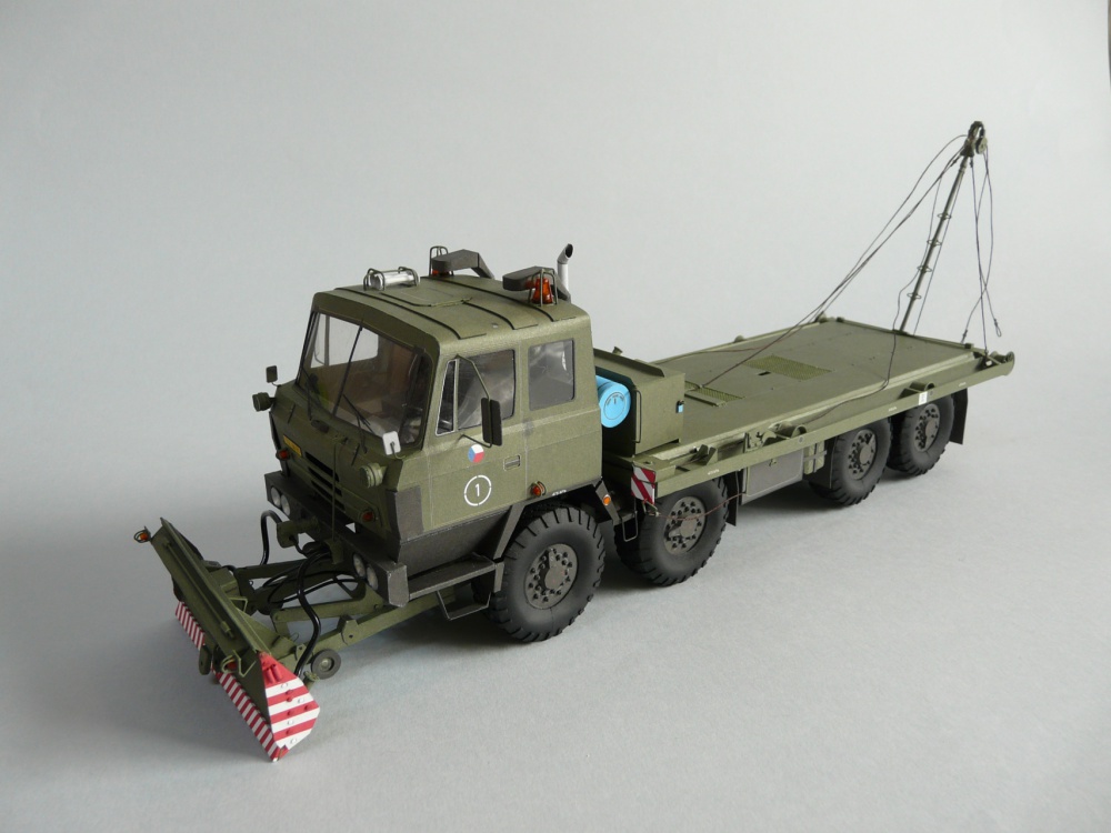 Tatra 815 PMS (břehový díl + BZ-T815) (Plná velikost v novém okně) Tatra 815 PMS (břehový díl + BZ-T815)