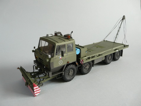 Tatra 815 PMS (b�ehov� d�l  + BZ-T815)