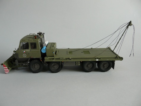 Tatra 815 PMS (břehový díl + BZ-T815) Tatra 815 PMS (břehový díl + BZ-T815)
