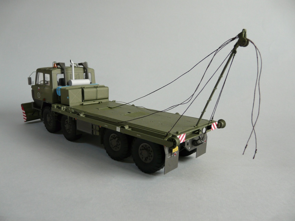 Tatra 815 PMS (b�ehov� d�l  + BZ-T815)