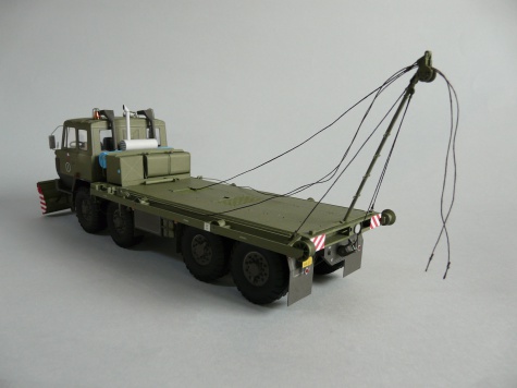 Tatra 815 PMS (břehový díl + BZ-T815) Tatra 815 PMS (břehový díl + BZ-T815)