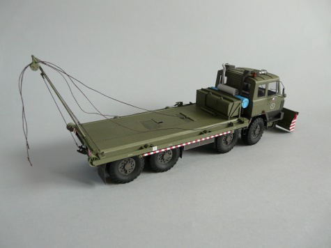 Tatra 815 PMS (břehový díl + BZ-T815) Tatra 815 PMS (břehový díl + BZ-T815)