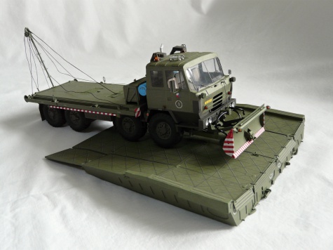 Tatra 815 PMS (břehový díl + BZ-T815) Tatra 815 PMS (břehový díl + BZ-T815)