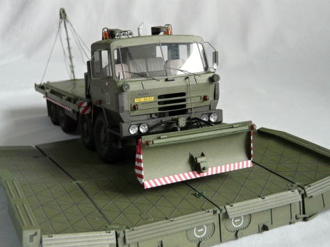 Tatra 815 PMS (břehový díl + BZ-T815) Tatra 815 PMS (břehový díl + BZ-T815)
