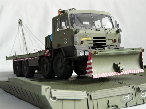 Tatra 815 PMS (břehový díl + BZ-T815) Tatra 815 PMS (břehový díl + BZ-T815)