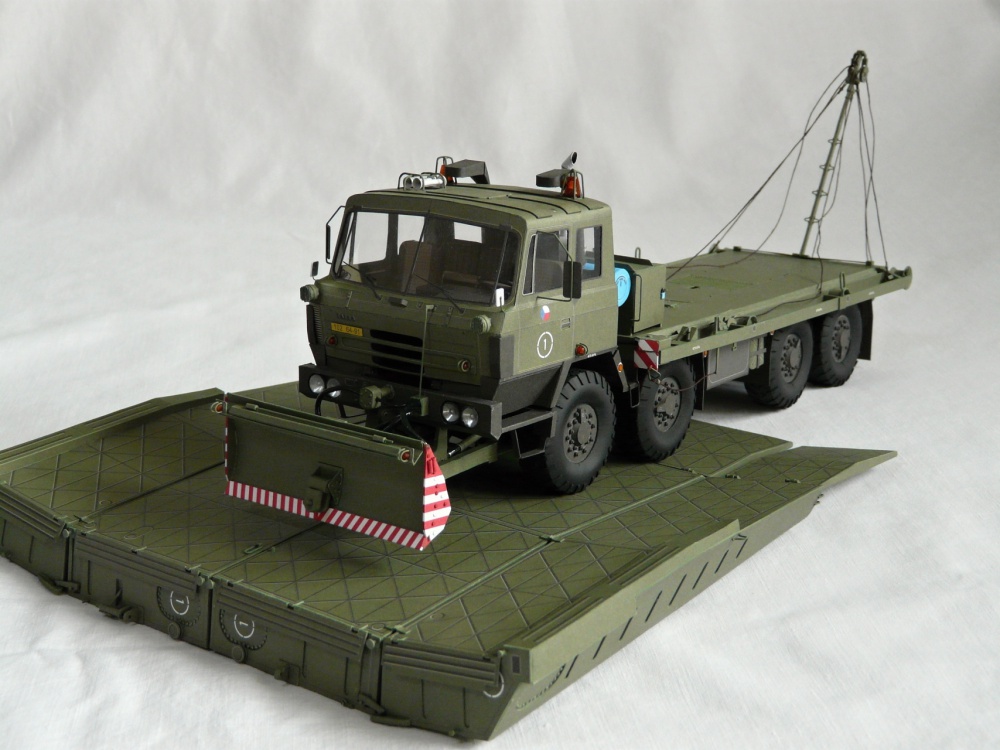 Tatra 815 PMS (břehový díl + BZ-T815) (Plná velikost v novém okně) Tatra 815 PMS (břehový díl + BZ-T815)