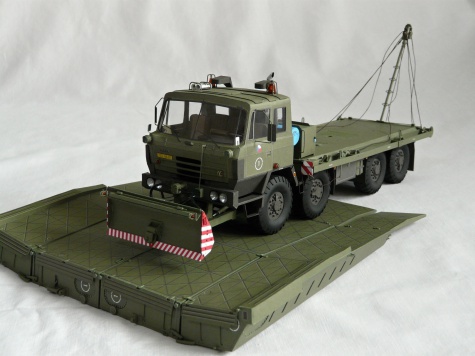 Tatra 815 PMS (břehový díl + BZ-T815) Tatra 815 PMS (břehový díl + BZ-T815)