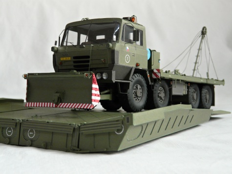 Tatra 815 PMS (břehový díl + BZ-T815) Tatra 815 PMS (břehový díl + BZ-T815)