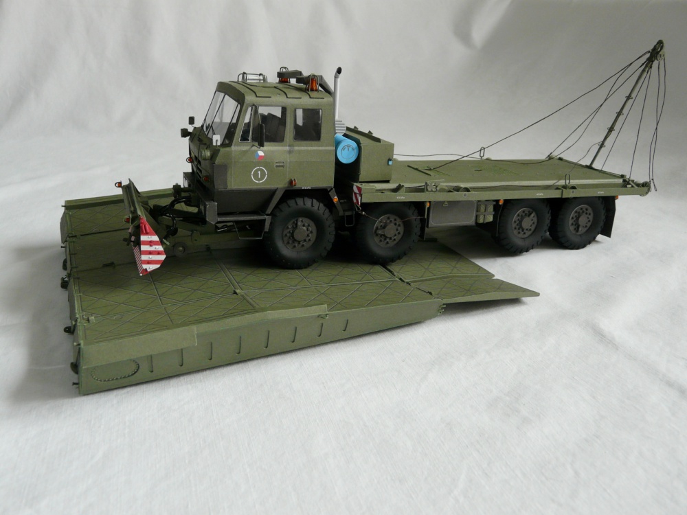 Tatra 815 PMS (břehový díl + BZ-T815) (Plná velikost v novém okně) Tatra 815 PMS (břehový díl + BZ-T815)