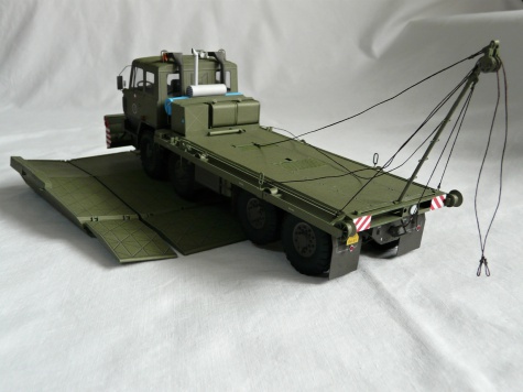 Tatra 815 PMS (břehový díl + BZ-T815) Tatra 815 PMS (břehový díl + BZ-T815)