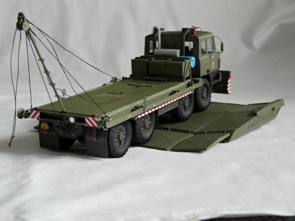 Tatra 815 PMS (břehový díl + BZ-T815) (Plná velikost v novém okně) Tatra 815 PMS (břehový díl + BZ-T815)