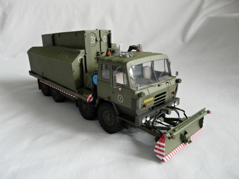Tatra 815 PMS (břehový díl + BZ-T815) Tatra 815 PMS (břehový díl + BZ-T815)