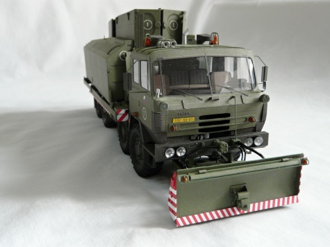 Tatra 815 PMS (břehový díl + BZ-T815) Tatra 815 PMS (břehový díl + BZ-T815)