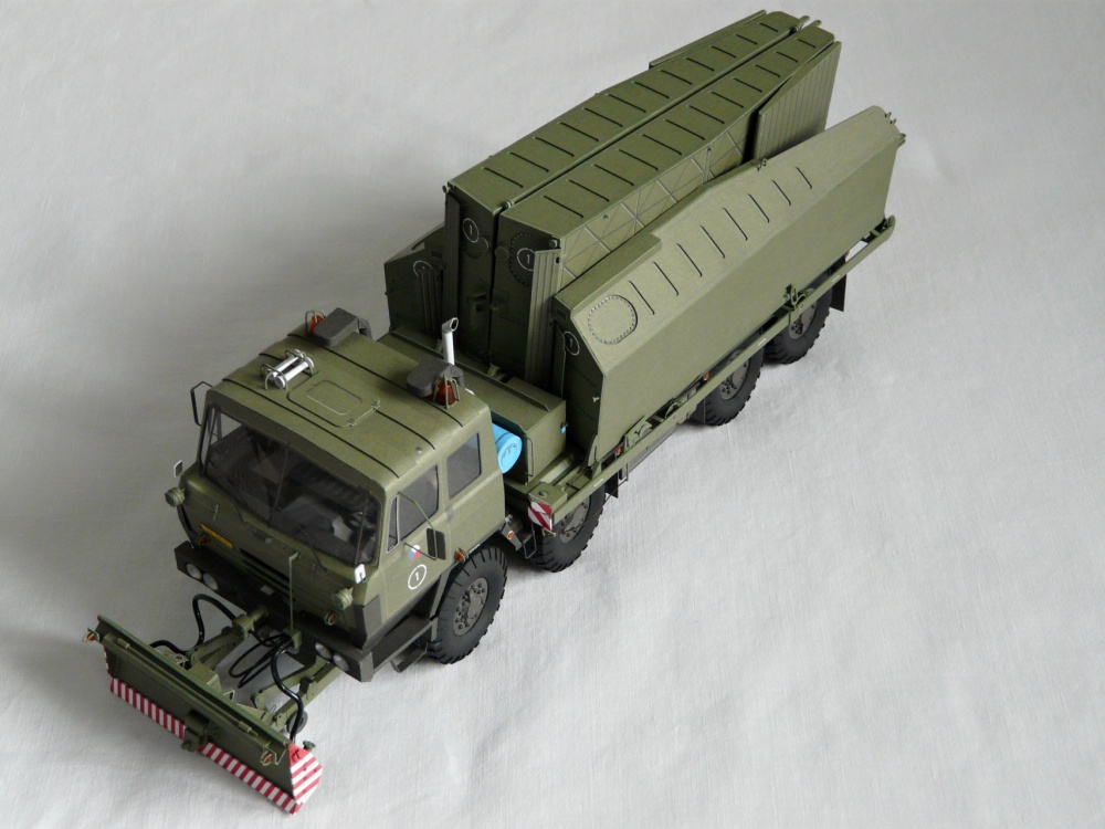 Tatra 815 PMS (břehový díl + BZ-T815) (Plná velikost v novém okně) Tatra 815 PMS (břehový díl + BZ-T815)