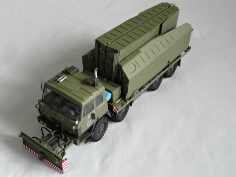 Tatra 815 PMS (břehový díl + BZ-T815) Tatra 815 PMS (břehový díl + BZ-T815)