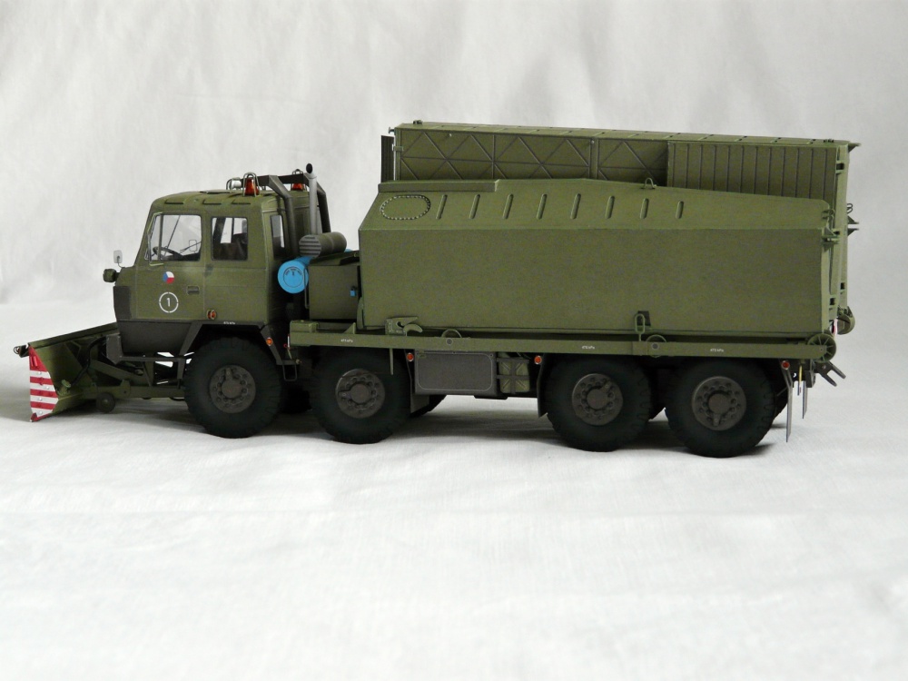 Tatra 815 PMS (břehový díl + BZ-T815) (Plná velikost v novém okně) Tatra 815 PMS (břehový díl + BZ-T815)