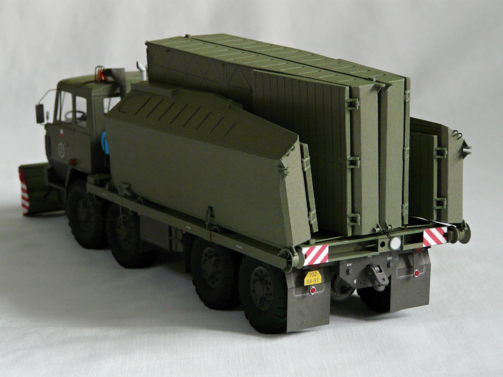 Tatra 815 PMS (břehový díl + BZ-T815) (Plná velikost v novém okně) Tatra 815 PMS (břehový díl + BZ-T815)
