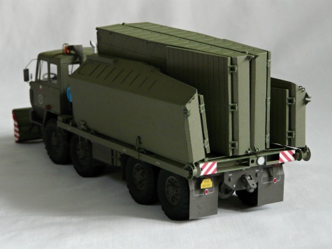 Tatra 815 PMS (břehový díl + BZ-T815) Tatra 815 PMS (břehový díl + BZ-T815)