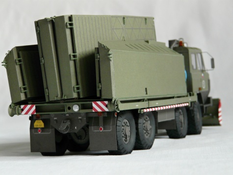 Tatra 815 PMS (břehový díl + BZ-T815) Tatra 815 PMS (břehový díl + BZ-T815)