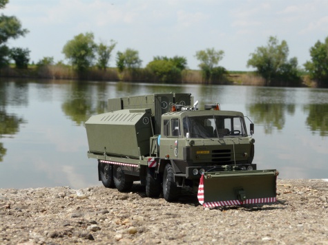 Tatra 815 PMS (břehový díl + BZ-T815) Tatra 815 PMS (břehový díl + BZ-T815)
