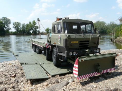 Tatra 815 PMS (břehový díl + BZ-T815) Tatra 815 PMS (břehový díl + BZ-T815)
