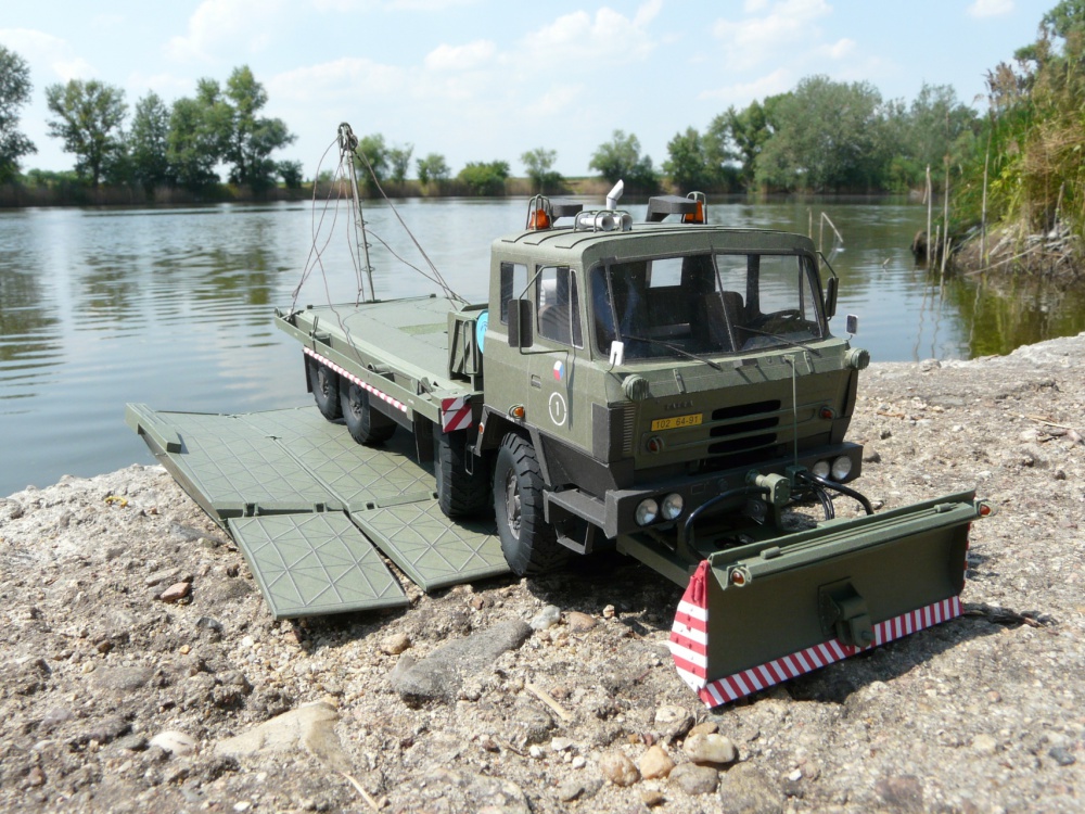 Tatra 815 PMS (břehový díl + BZ-T815) (Plná velikost v novém okně) Tatra 815 PMS (břehový díl + BZ-T815)