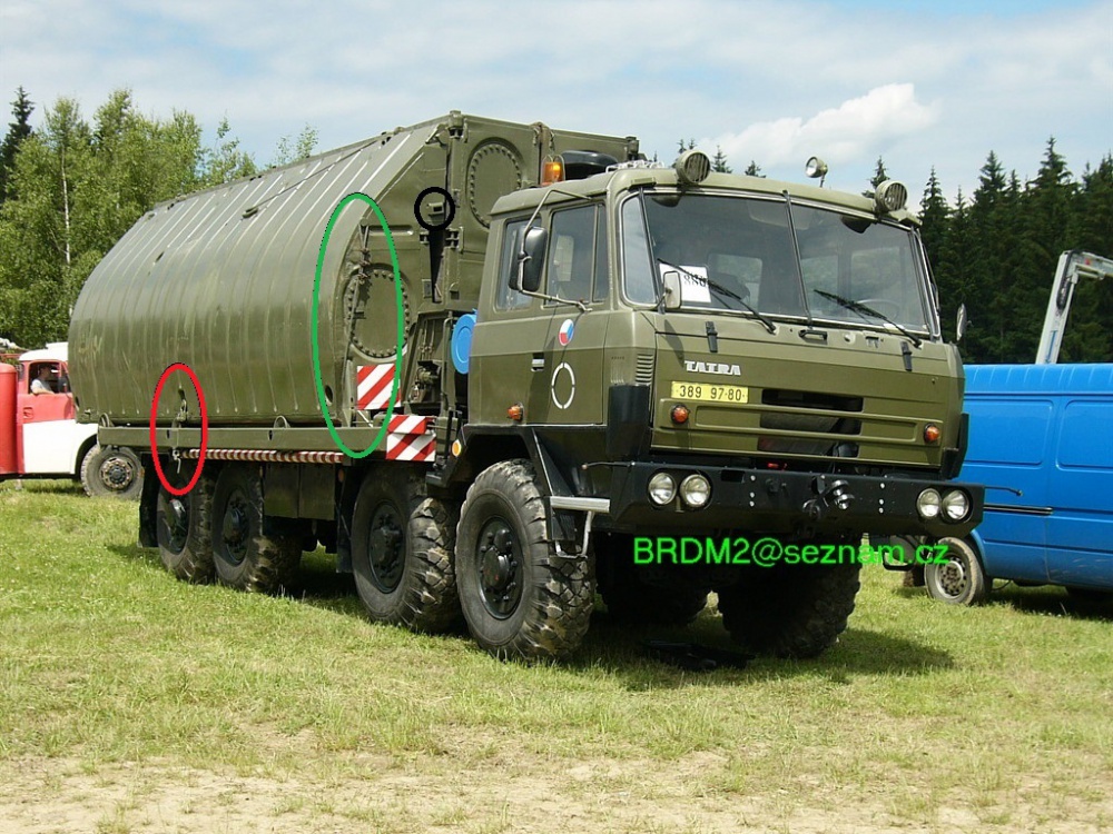 Tatra 815 PMS (břehový díl + BZ-T815) (Plná velikost v novém okně) Tatra 815 PMS (břehový díl + BZ-T815)
