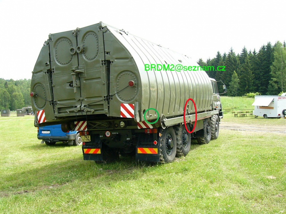 Tatra 815 PMS (břehový díl + BZ-T815) (Plná velikost v novém okně) Tatra 815 PMS (břehový díl + BZ-T815)