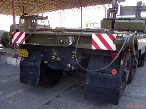 Tatra 815 PMS (s říčním dílem) Tatra 815 PMS (s říčním dílem)