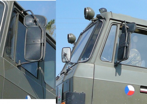 Tatra 815 PMS (s říčním dílem) Tatra 815 PMS (s říčním dílem)