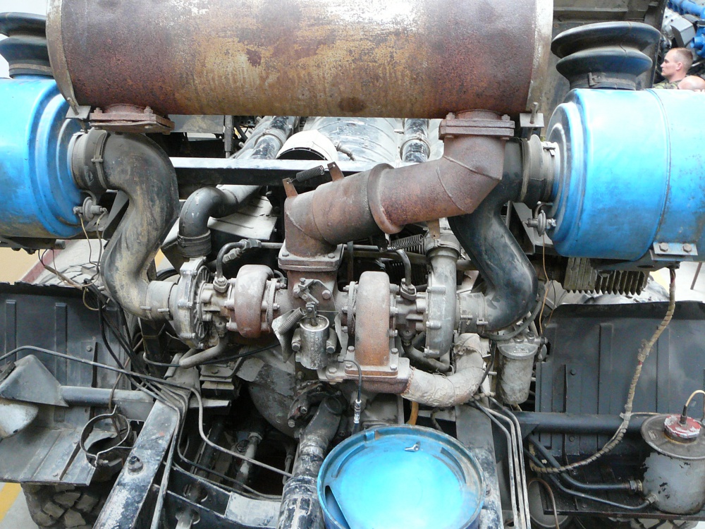 Tatra 815 PMS (s říčním dílem) (Plná velikost v novém okně) Tatra 815 PMS (s říčním dílem)