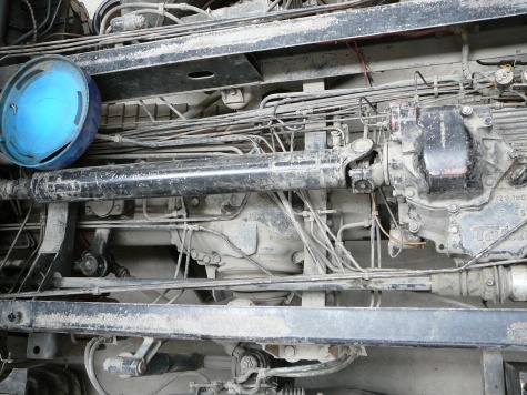 Tatra 815 PMS (s říčním dílem) Tatra 815 PMS (s říčním dílem)