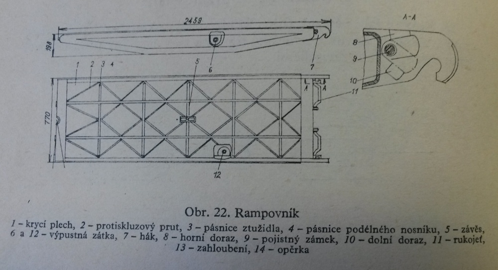 Tatra 815 PMS (s říčním dílem) (Plná velikost v novém okně) Tatra 815 PMS (s říčním dílem)