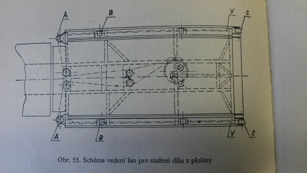 Tatra 815 PMS (s říčním dílem) (Plná velikost v novém okně) Tatra 815 PMS (s říčním dílem)