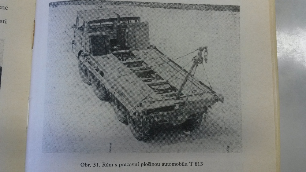 Tatra 815 PMS (s říčním dílem) (Plná velikost v novém okně) Tatra 815 PMS (s říčním dílem)