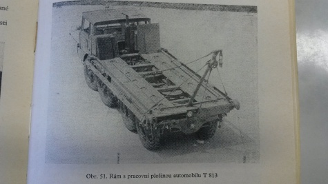 Tatra 815 PMS (s říčním dílem) Tatra 815 PMS (s říčním dílem)