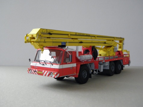 Tatra 815 PP 27-2 Tatra 815 PP 27-2